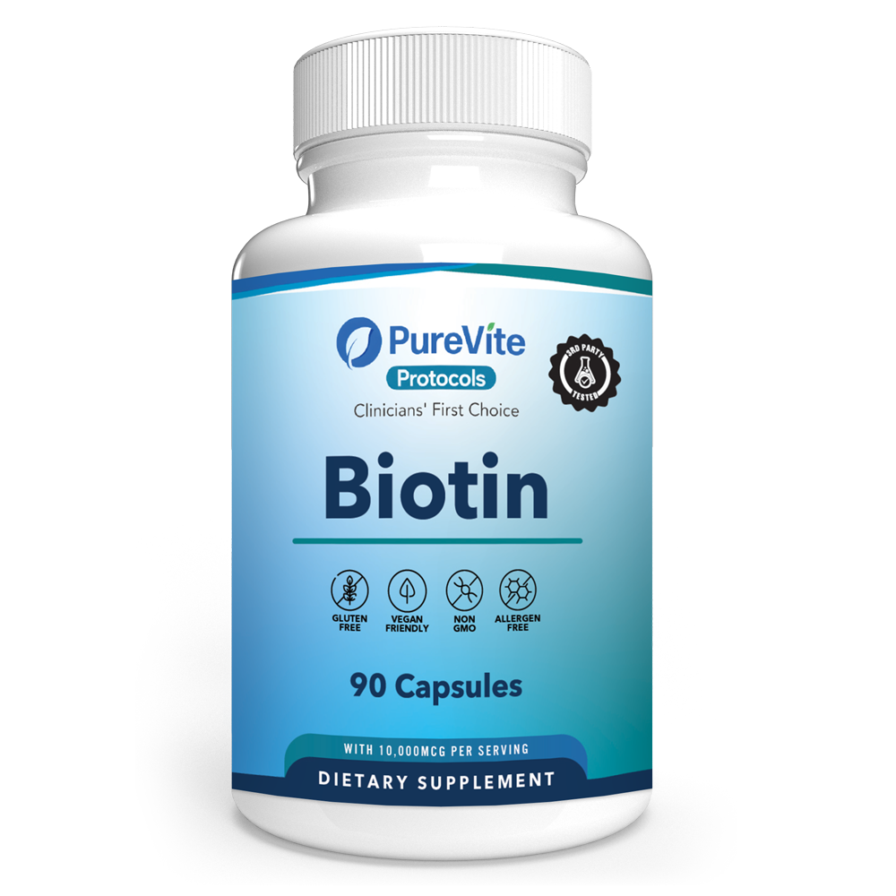 Biotin 10 mg