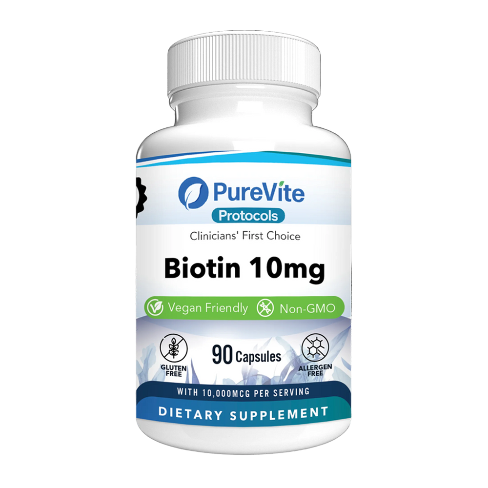 Biton Vi Biotin 10 mg – PureVite