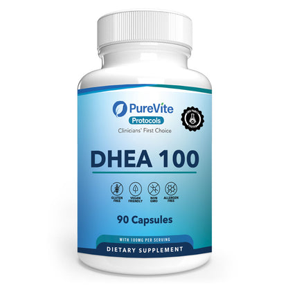 DHEA 100mg Capsule
