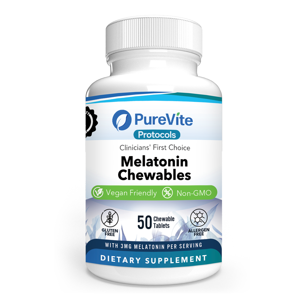 Melatonin Chewable