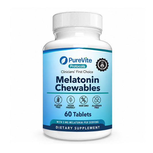 Melatonin Chewable