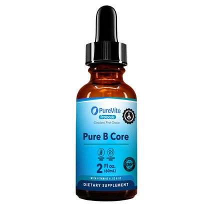 Pure B Core