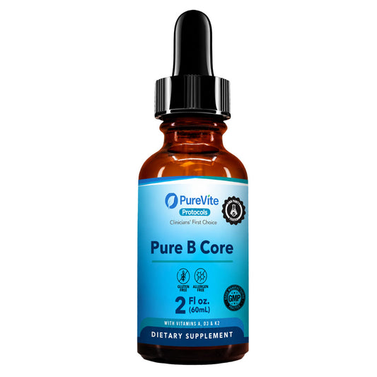 Pure B Core