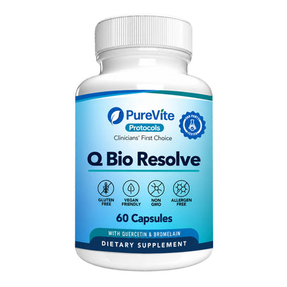 Q Bio Resolve