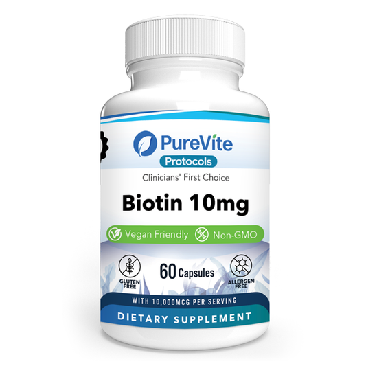 Biotin 10 mg