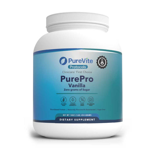 PurePro Vanilla Flavor