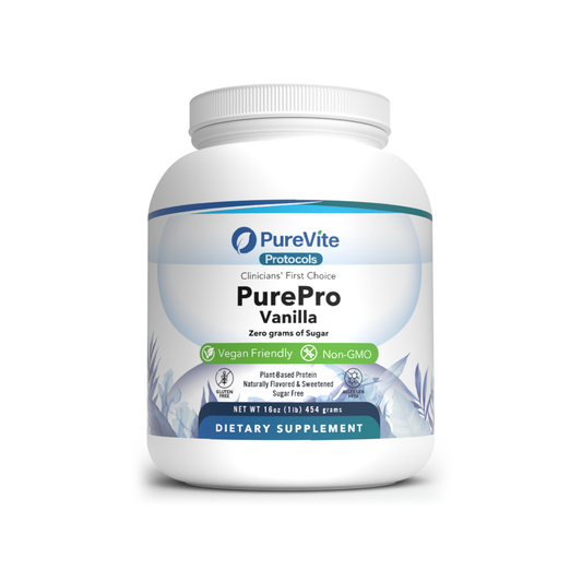 PurePro Vanilla Flavor